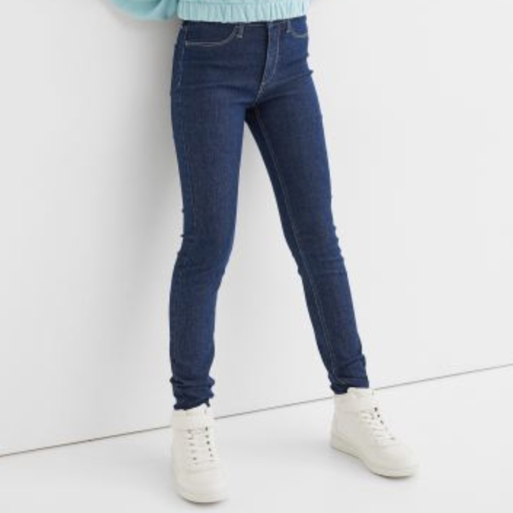 3 pairs nwt H&M Skinny fit jegging